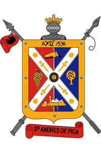 Escudo de Pica