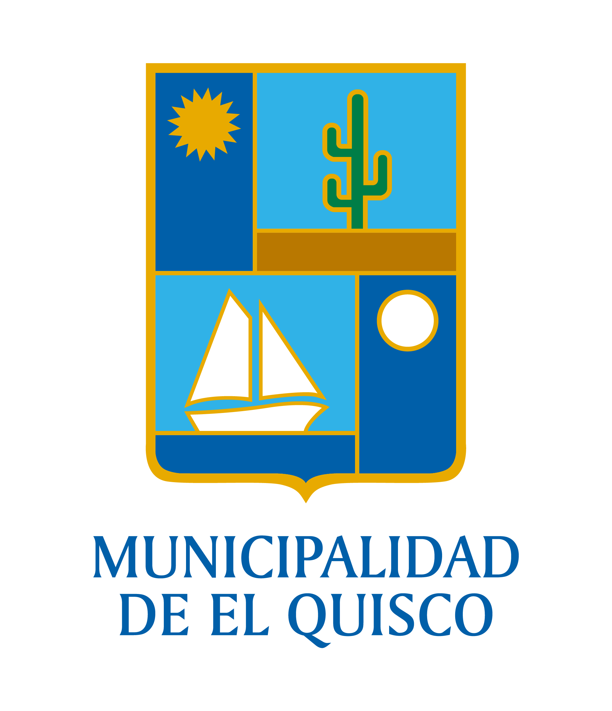 Escudo de El Quisco