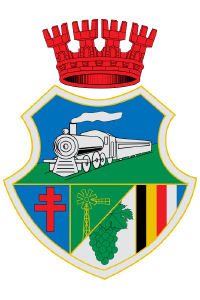 Escudo de Villa Alemana