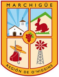 Escudo de Marchihue