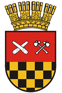 Escudo de Santa Bárbara
