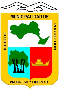 Escudo de Puqueldón