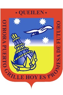 Escudo de Queilén