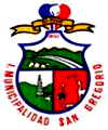 Escudo de San Gregorio