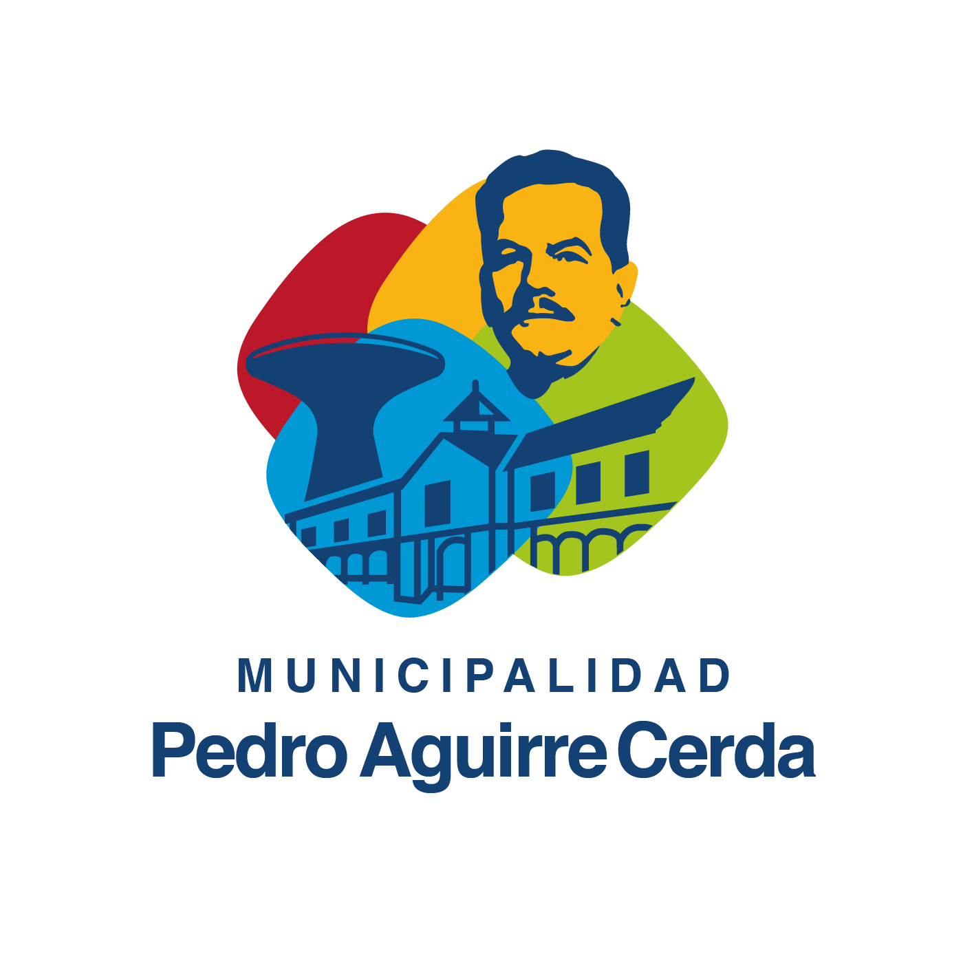 Escudo de Pedro Aguirre Cerda